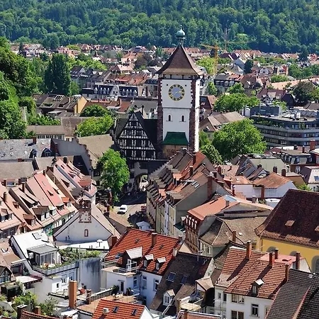 Center By Leonardo Freiburg im Breisgau