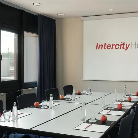 Hotel Intercityhotel Freiburg im Breisgau