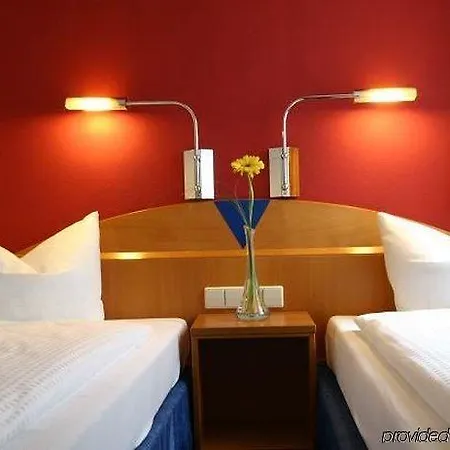 Szálloda Center By Leonardo Freiburg im Breisgau