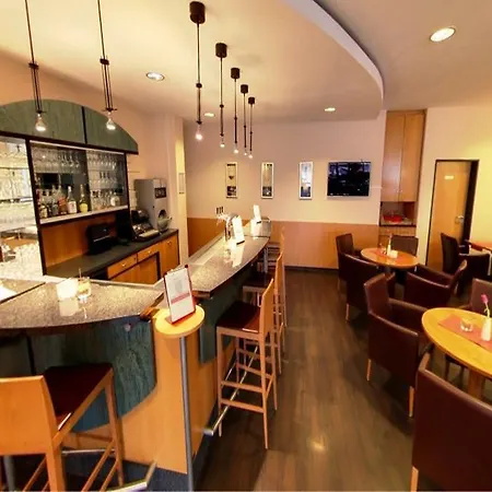 Center By Leonardo Szálloda Freiburg im Breisgau