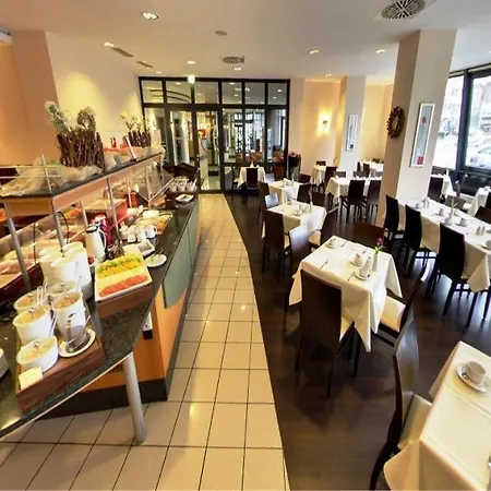 Intercityhotel Hotel Freiburg im Breisgau