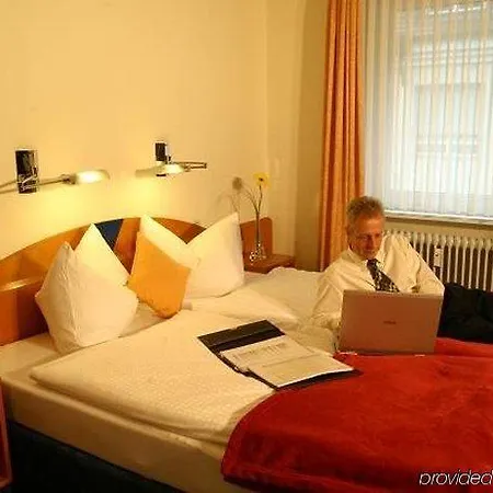 Center By Leonardo 3* Freiburg im Breisgau