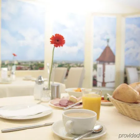 Center By Leonardo 3* Freiburg im Breisgau