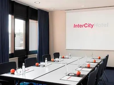 Hotel Intercityhotel Freiburg im Breisgau