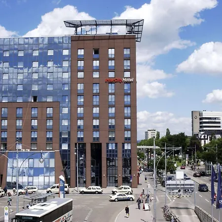 Szálloda Center By Leonardo Freiburg im Breisgau