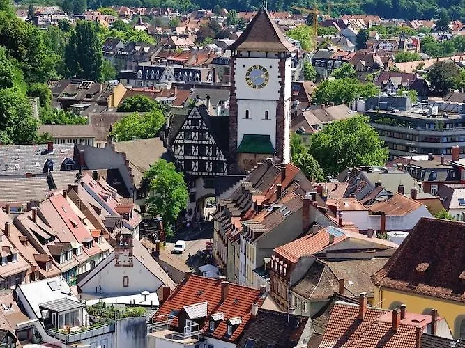 Center By Leonardo Freiburg im Breisgau