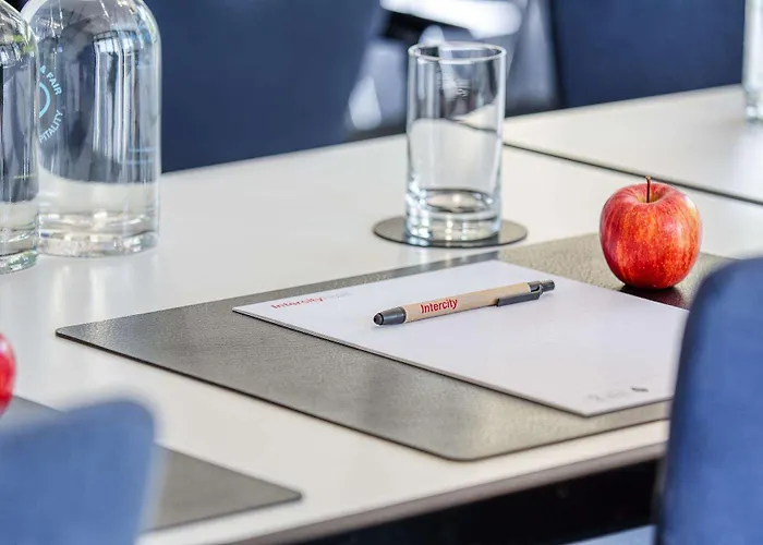 Center By Leonardo Hotell Freiburg im Breisgau