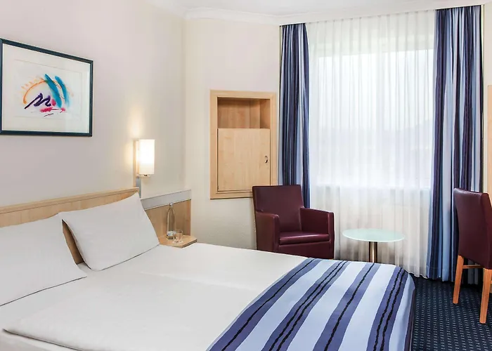 Center By Leonardo Hotell Freiburg im Breisgau