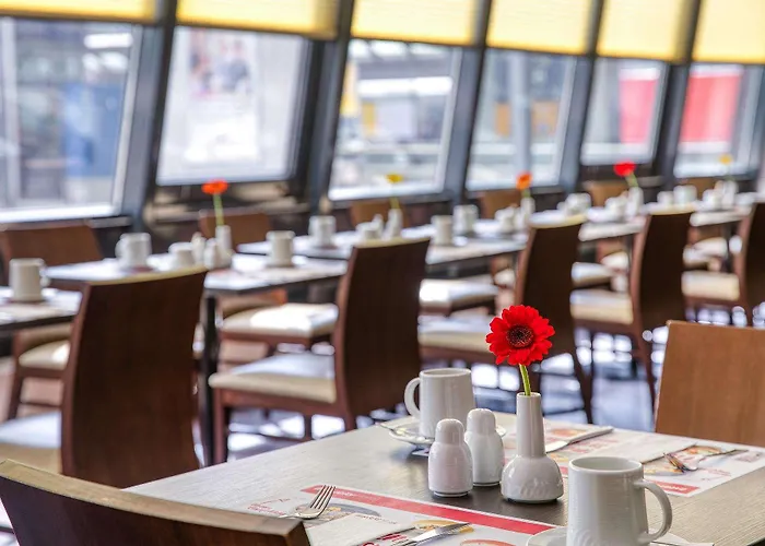 Center By Leonardo Hotell Freiburg im Breisgau