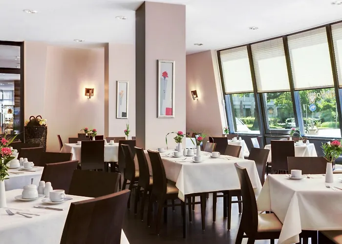 Center By Leonardo 3* Freiburg im Breisgau