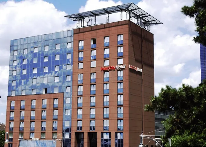 Hotell Center By Leonardo