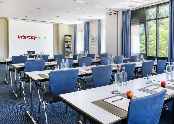 Center By Leonardo 3* Freiburg im Breisgau