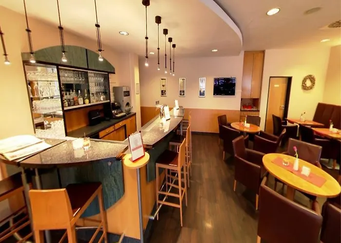 Center By Leonardo Hotell Freiburg im Breisgau