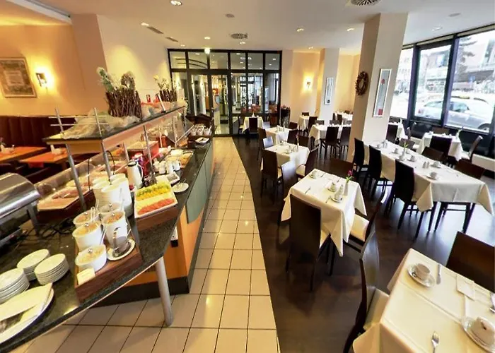 Center By Leonardo Hotell Freiburg im Breisgau