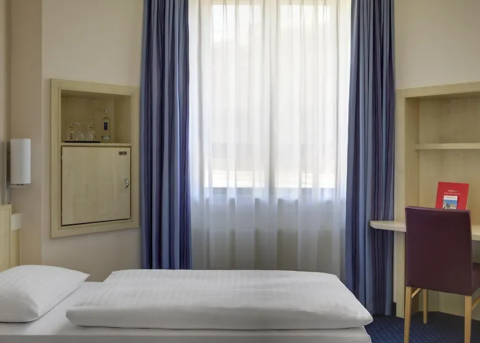 Hotell Center By Leonardo Freiburg im Breisgau