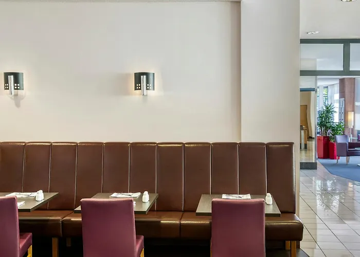 Hotell Center By Leonardo