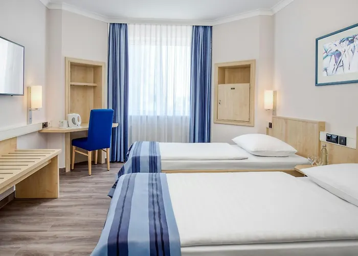 Center By Leonardo Hotell