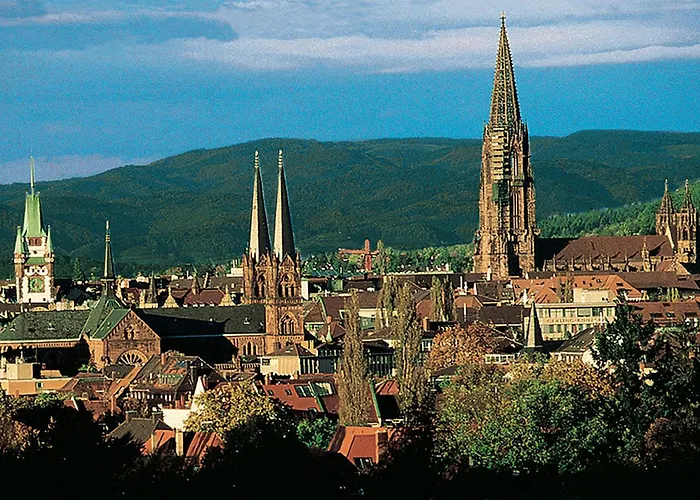 Center By Leonardo Freiburg im Breisgau