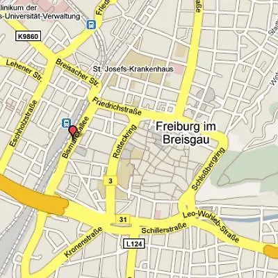 Center By Leonardo Freiburg im Breisgau