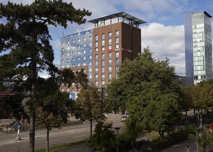 Hotell Center By Leonardo Freiburg im Breisgau