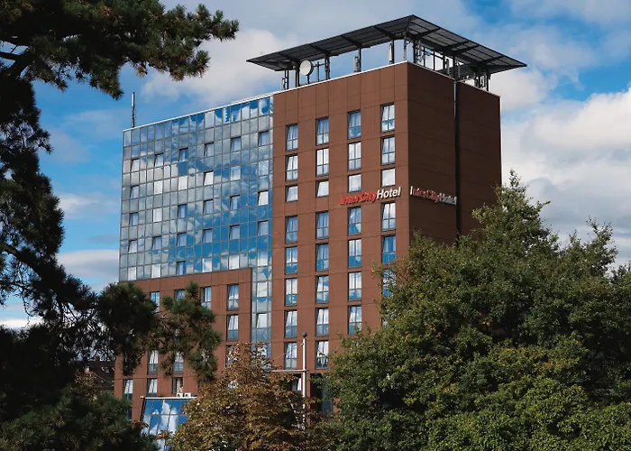 Center By Leonardo 3* Freiburg im Breisgau