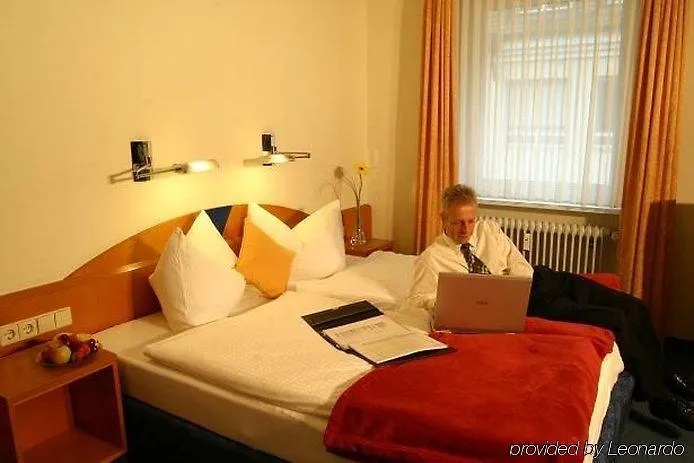 Center By Leonardo 3* Freiburg im Breisgau