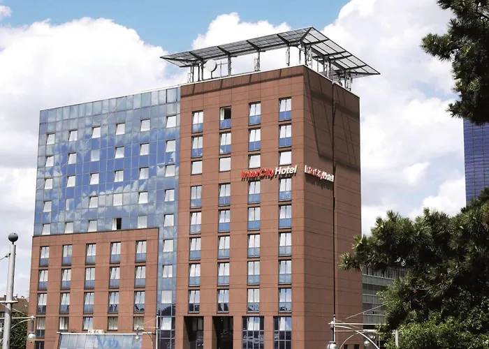 Center By Leonardo Hotell