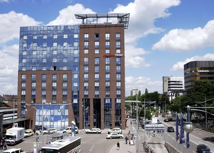 Hotell Center By Leonardo Freiburg im Breisgau