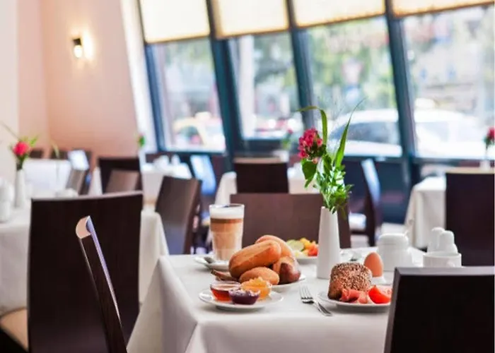 Hotell Center By Leonardo